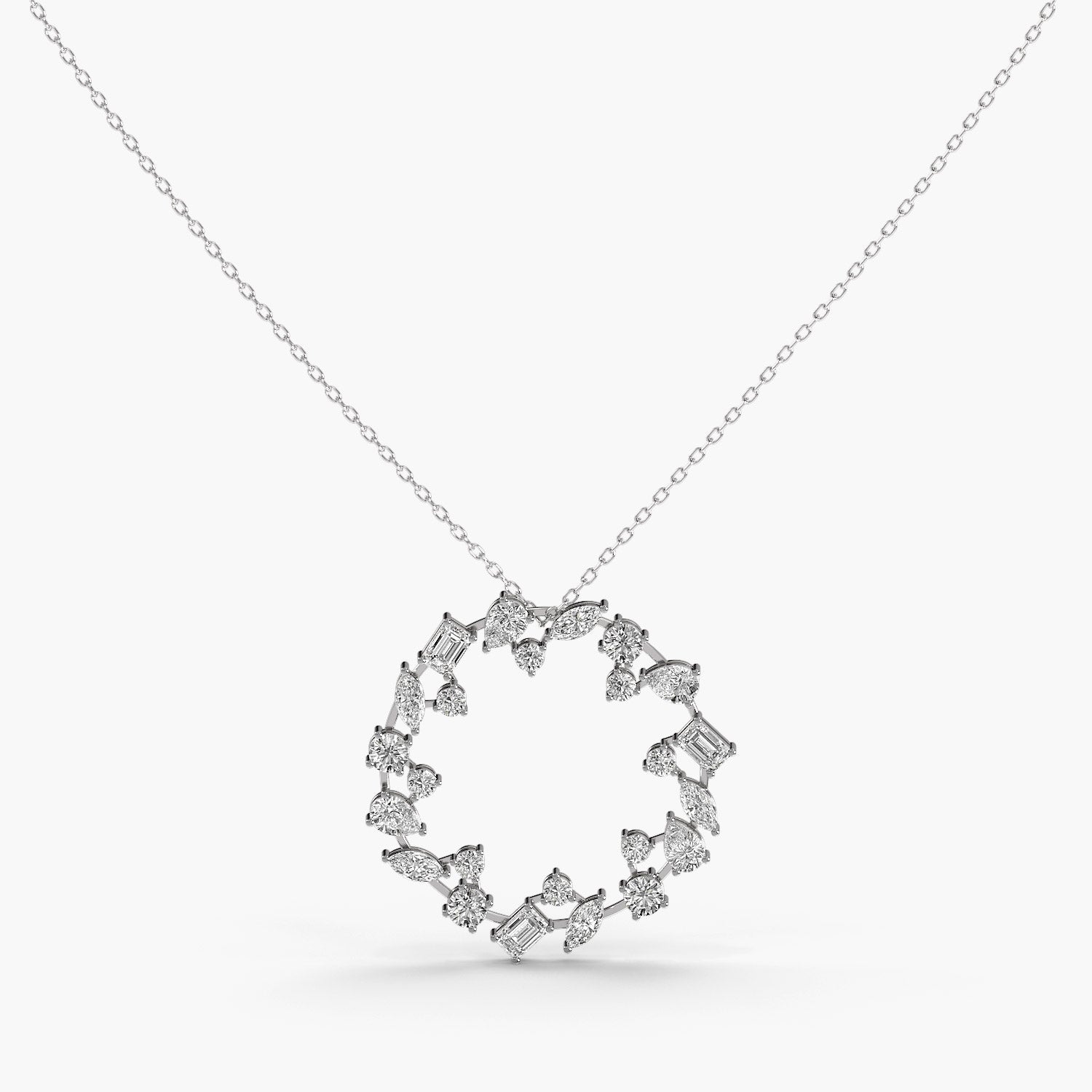 Celestial Bloom Necklace